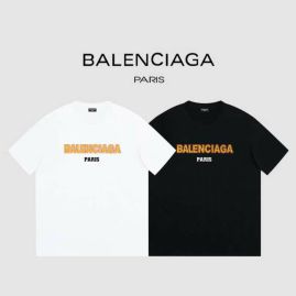 Picture of Balenciaga T Shirts Short _SKUBalenciagaXS-LK8819932340